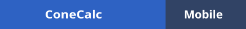 ConeCalc Mobile