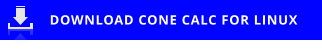 DOWNLOAD CONE CALC FOR LINUX