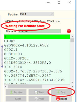 Serial Port Communication