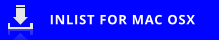 INLIST FOR MAC OSX
