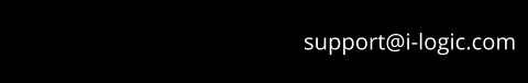 support@i-logic.com